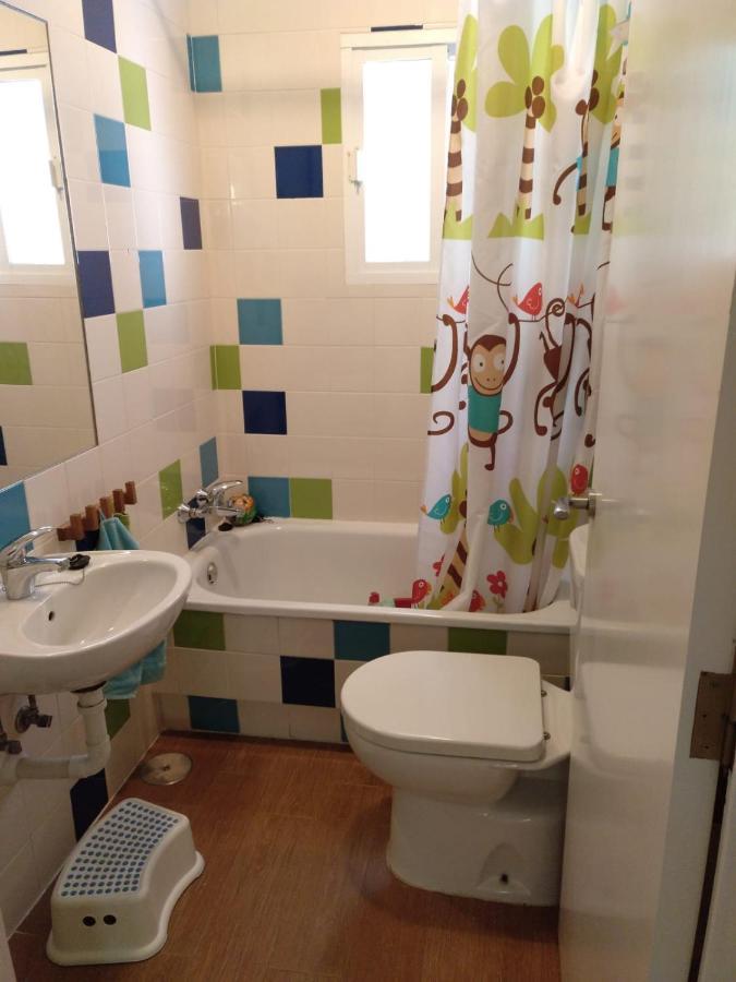 Chalet con Piscina - LAS ADELFAS Chiclana de la Frontera Exterior foto